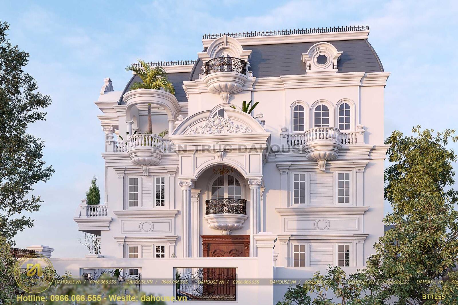 Biệt thự Anh Kiên Bắc Ninh