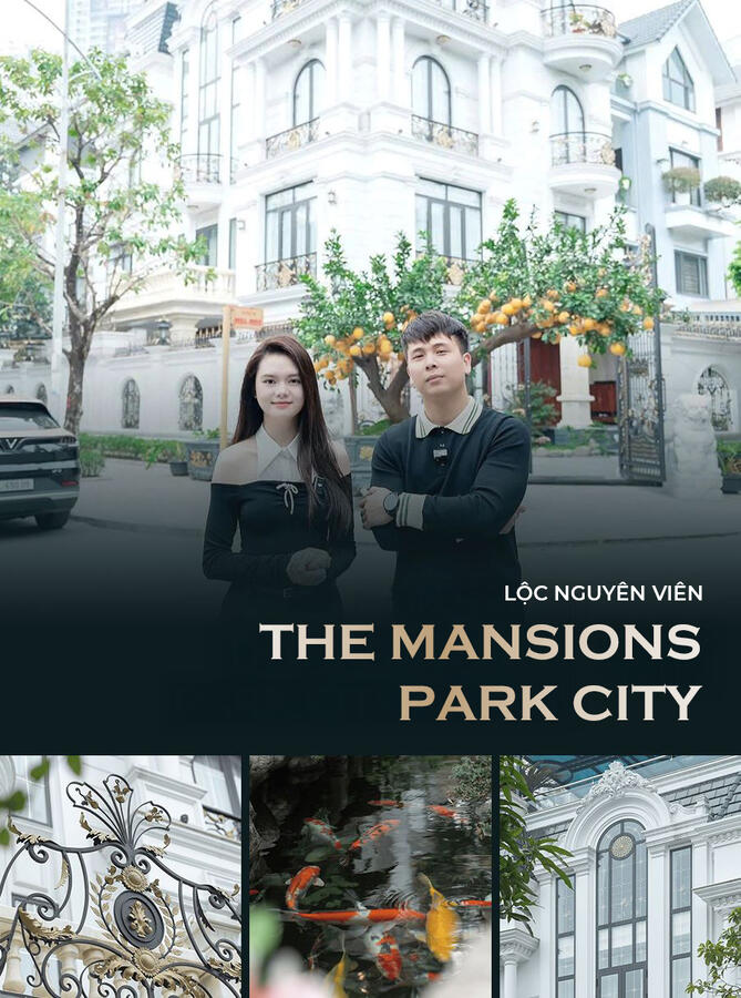 Lộc Nguyên Viên The Mansions Park City Hanoi