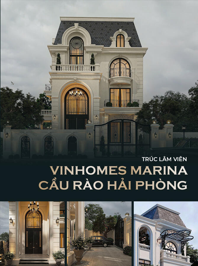Trúc Lâm Viên Vinhomes Marina Cầu rào Hải Phòng