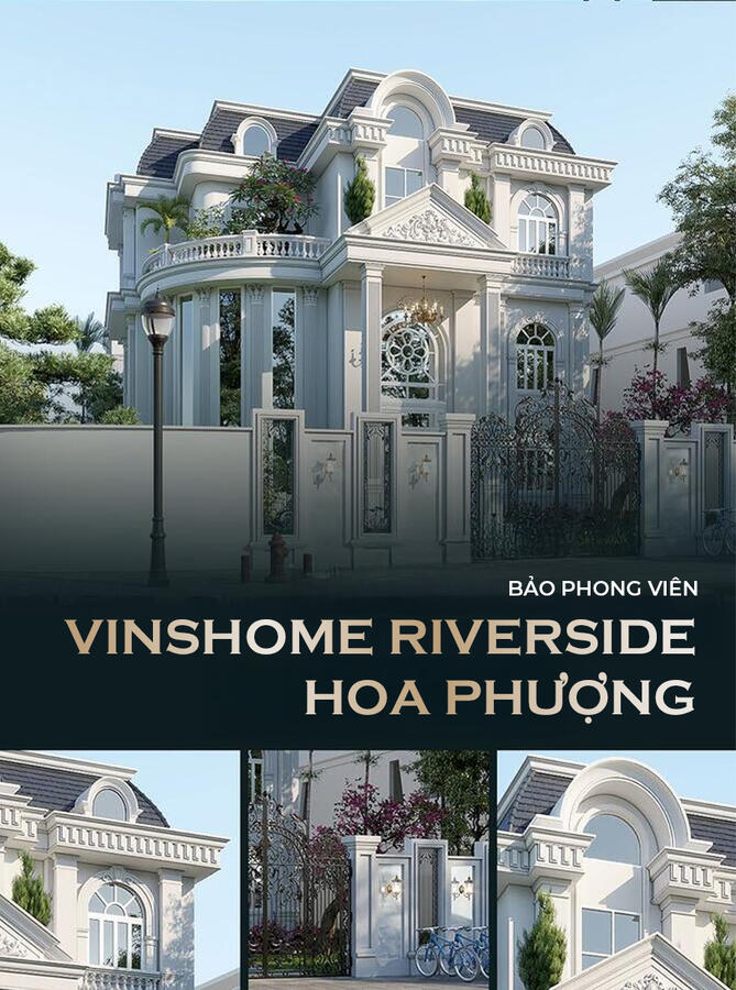 Bảo Phong Viên Vinhomes Riverside Bằng Lăng